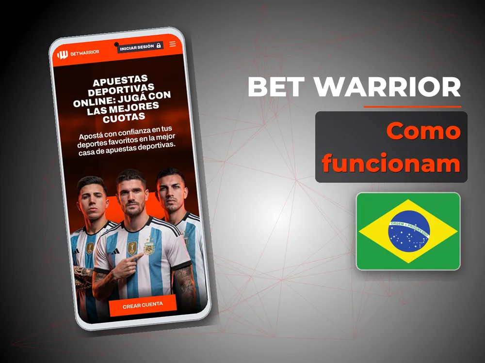 Bet Warrior - Como funcionam