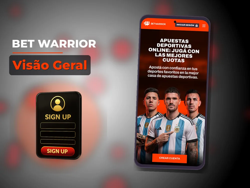 Bet Warrior - Visão Geral