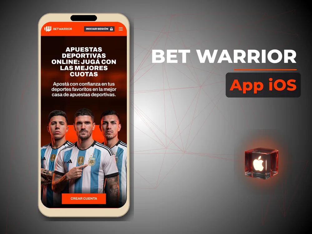Bet Warrior - App iOS