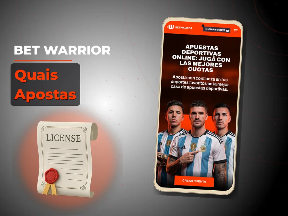 Bet Warrior - Quais Apostas