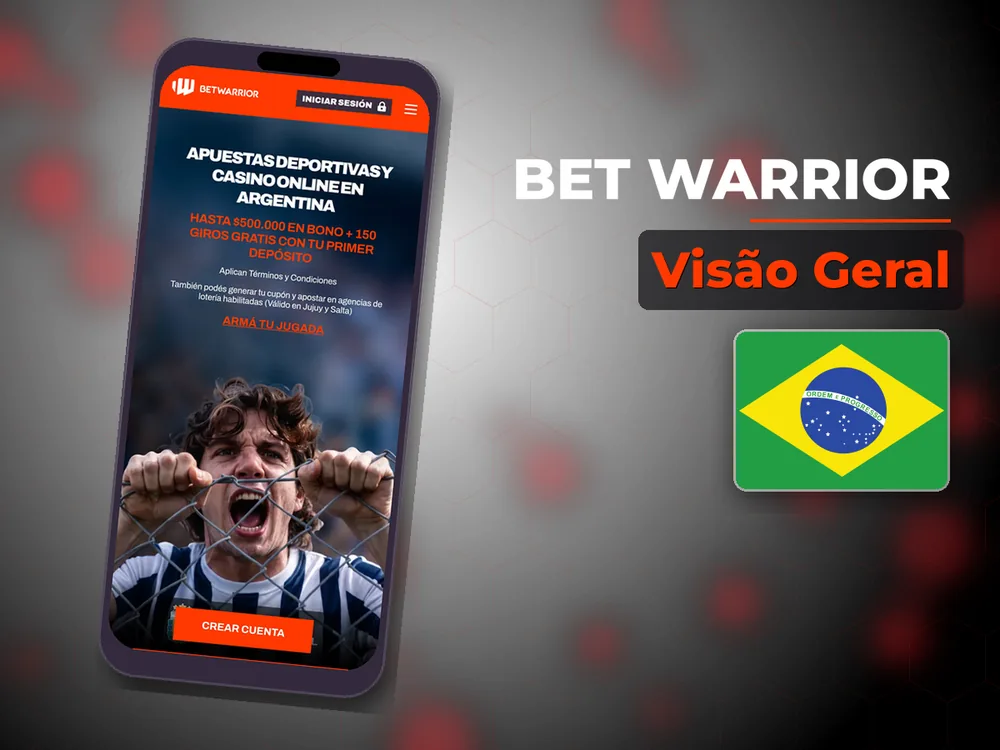 Bet Warrior - Visão Geral
